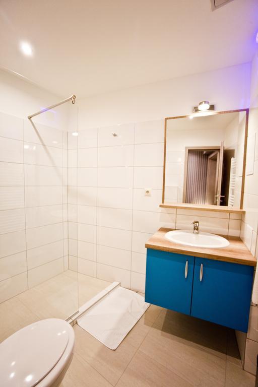 Levendula Apartmanhaz シャールヴァール エクステリア 写真