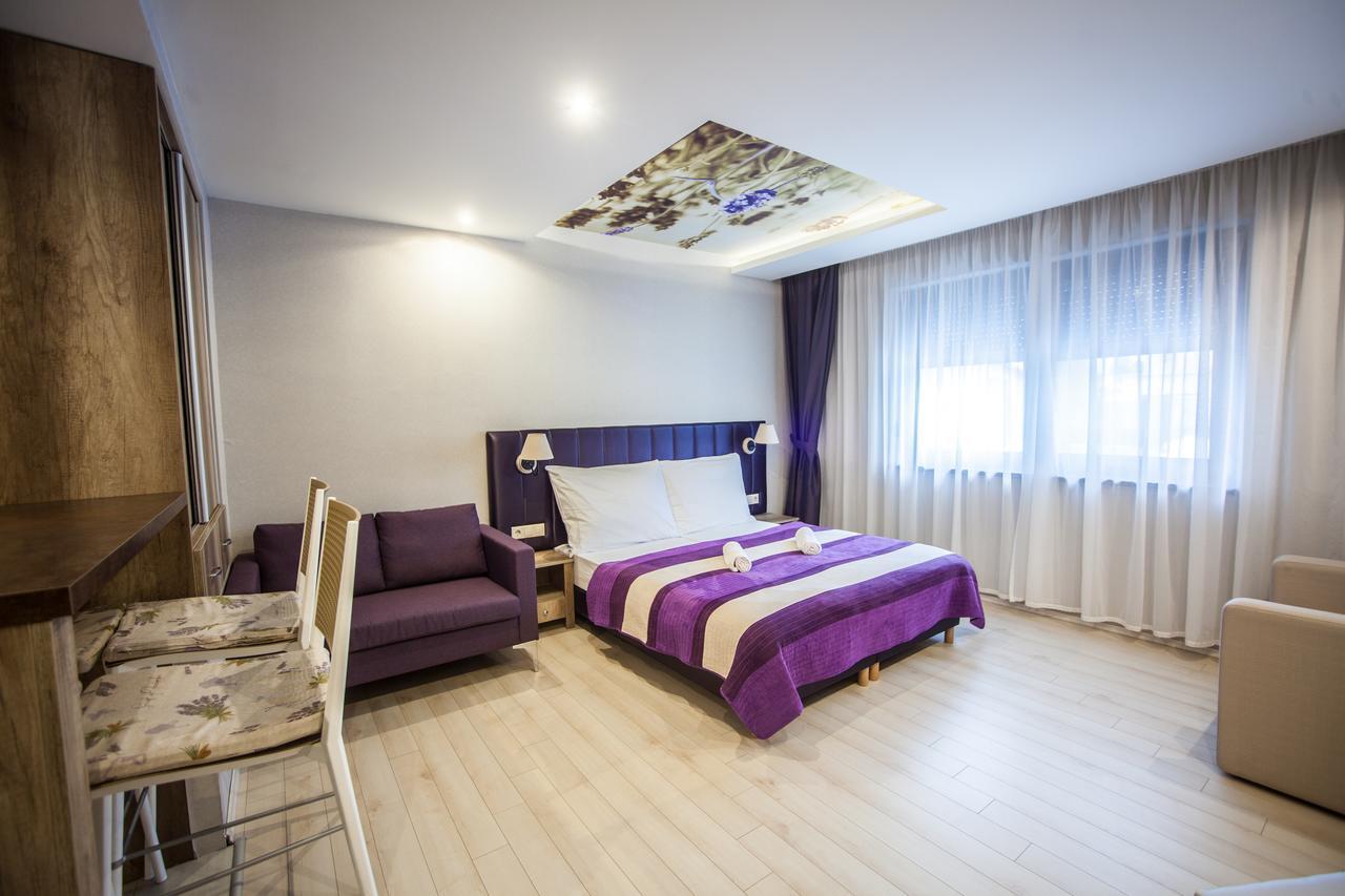 Levendula Apartmanhaz シャールヴァール エクステリア 写真