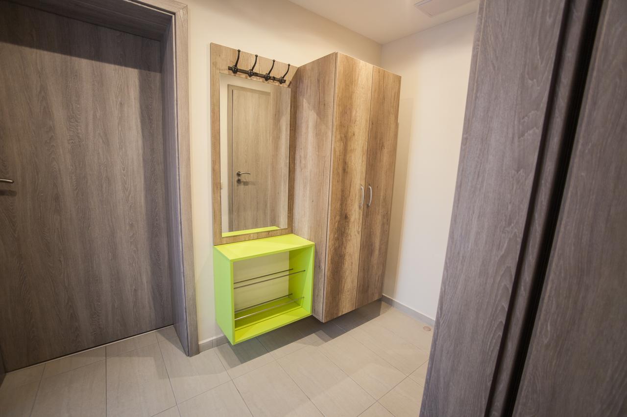 Levendula Apartmanhaz シャールヴァール エクステリア 写真