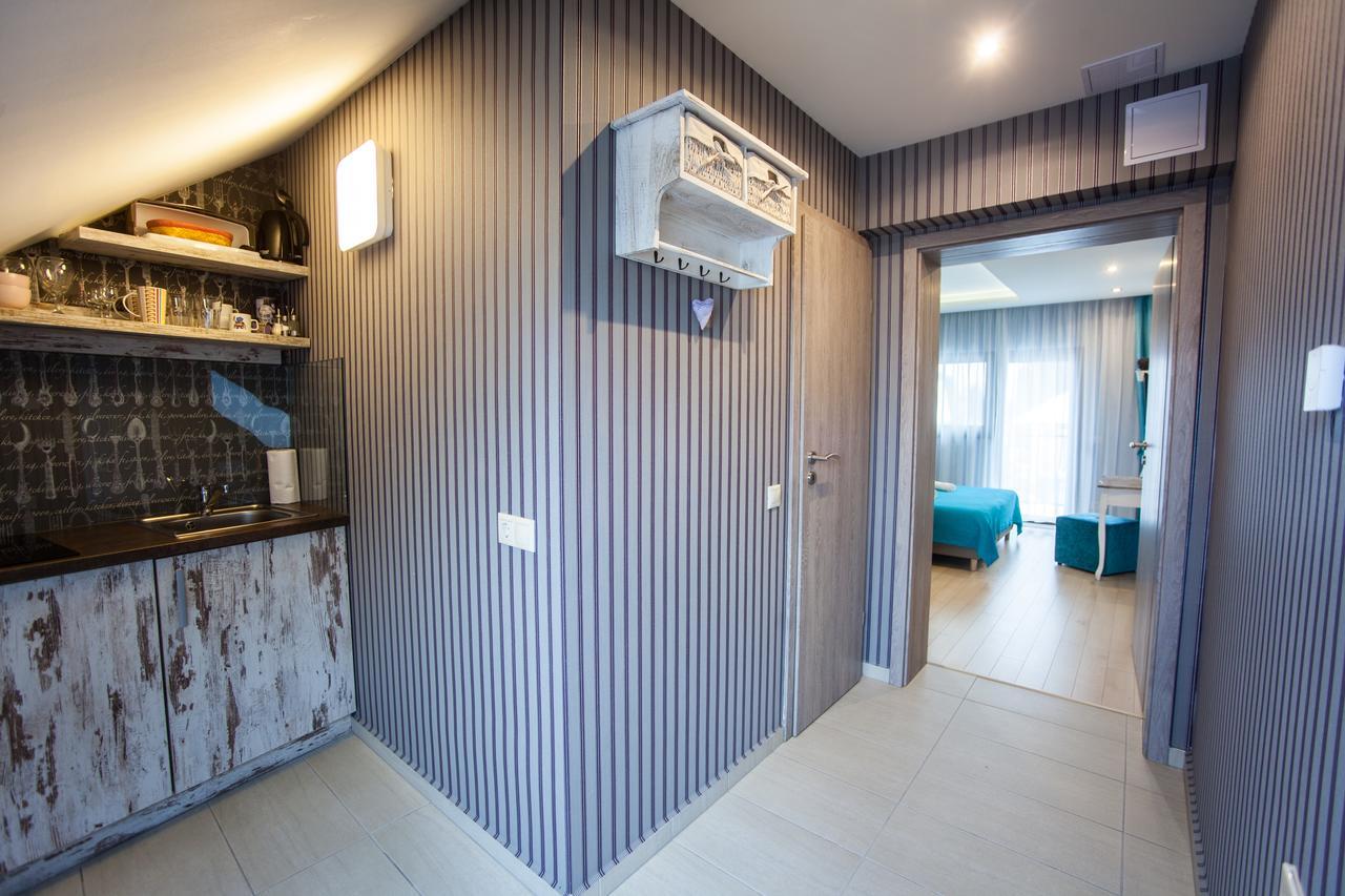 Levendula Apartmanhaz シャールヴァール エクステリア 写真