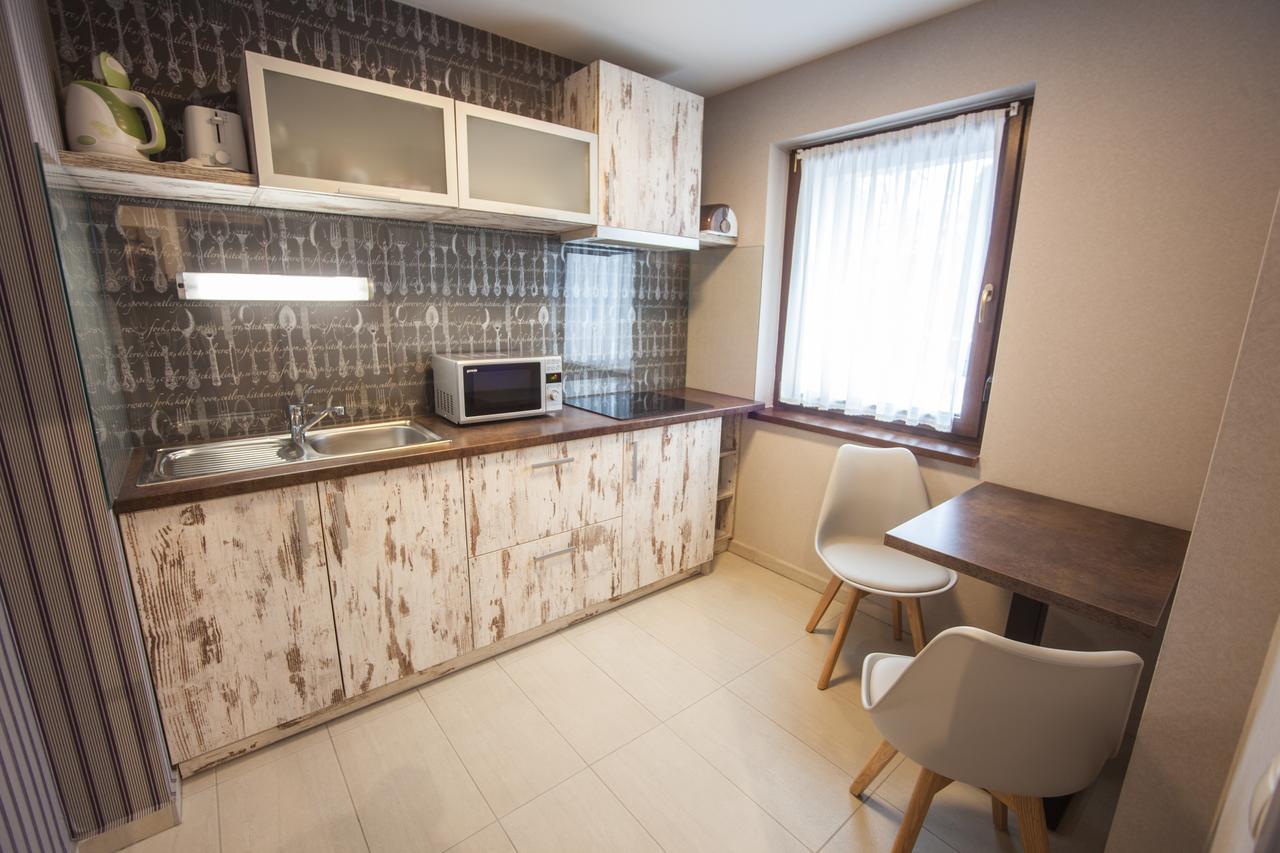 Levendula Apartmanhaz シャールヴァール エクステリア 写真