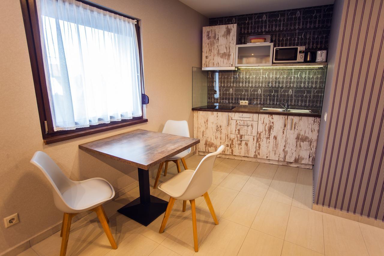 Levendula Apartmanhaz シャールヴァール エクステリア 写真